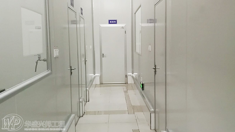 食品工廠設(shè)計(jì)之管路布置圖的視圖