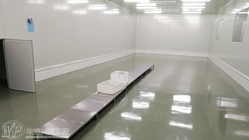 食品工廠自動化立體倉庫規(guī)模的確定