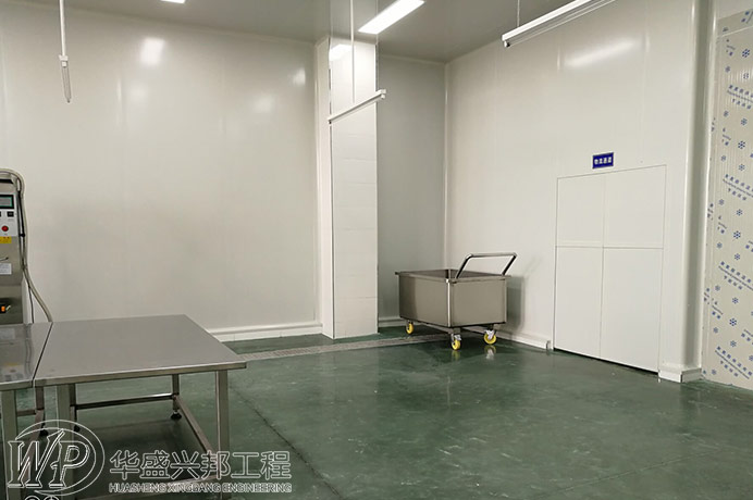 食品工廠設計之食品工業的噪聲來源