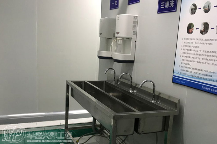 食品工廠設(shè)計(jì)之消聲裝置