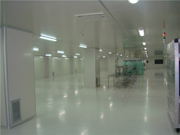 生物制藥工廠設(shè)計