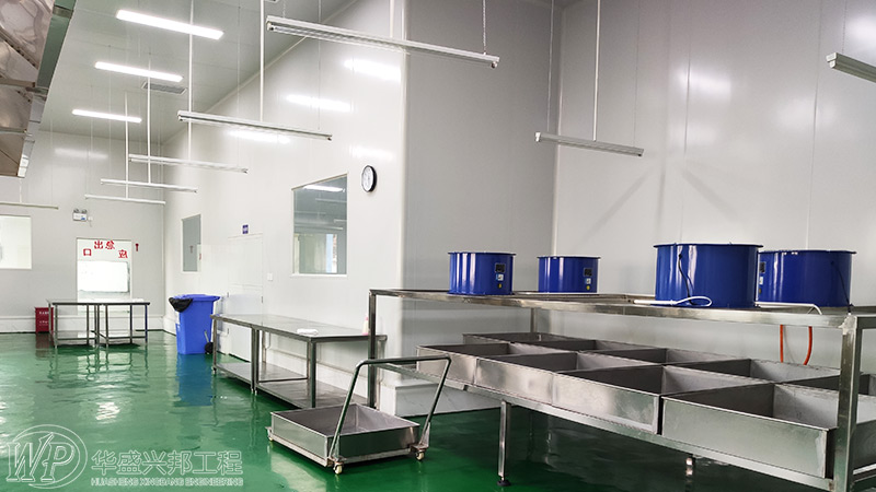 藥廠廠房設(shè)計