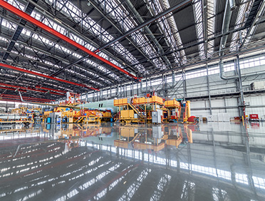 四川中天朗潔環保科技有限公司