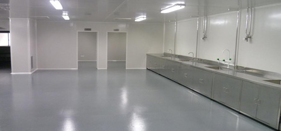 食品工廠設計地坪應該考慮哪些因素？