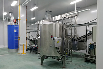 食品工廠設計公用系統(tǒng)的概述和劃分