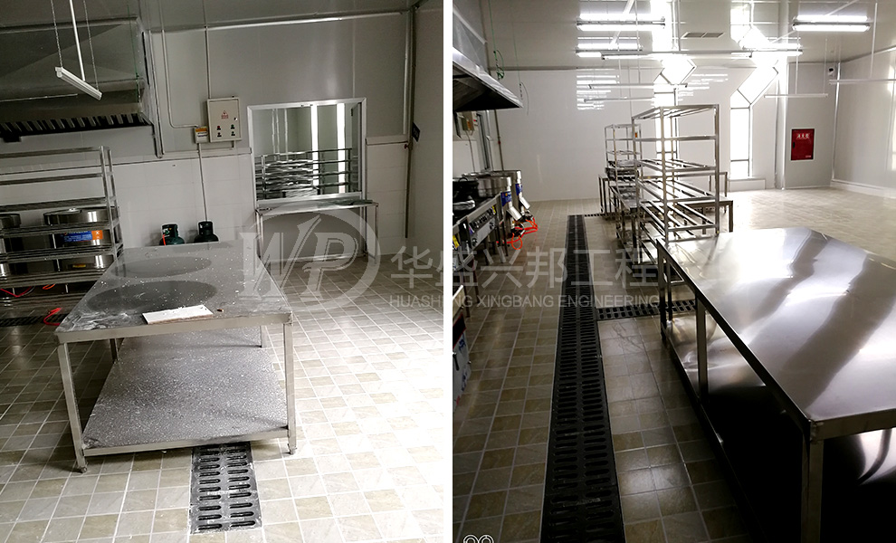 食品工廠設計的內容和特點