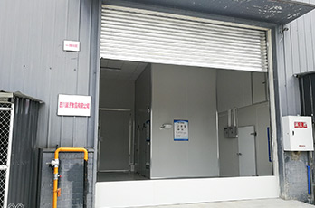 食品工廠設計之管道的保溫、刷油