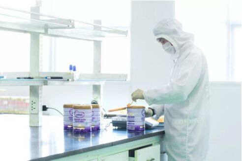 特殊醫(yī)學用途配方食品企業(yè)目錄——華盛興邦