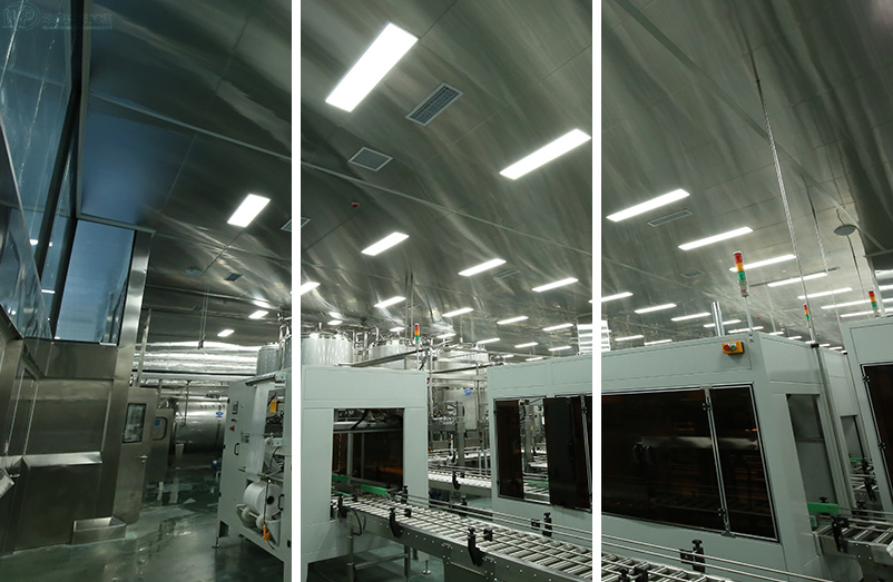 食品工廠設(shè)計