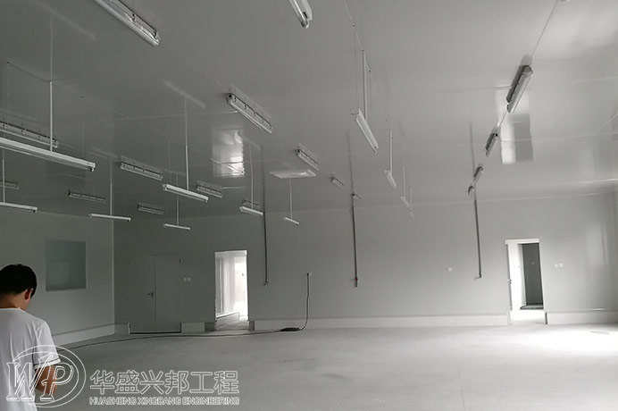 食品工廠(chǎng)設(shè)計(jì)潔凈廠(chǎng)房的用水分類(lèi)