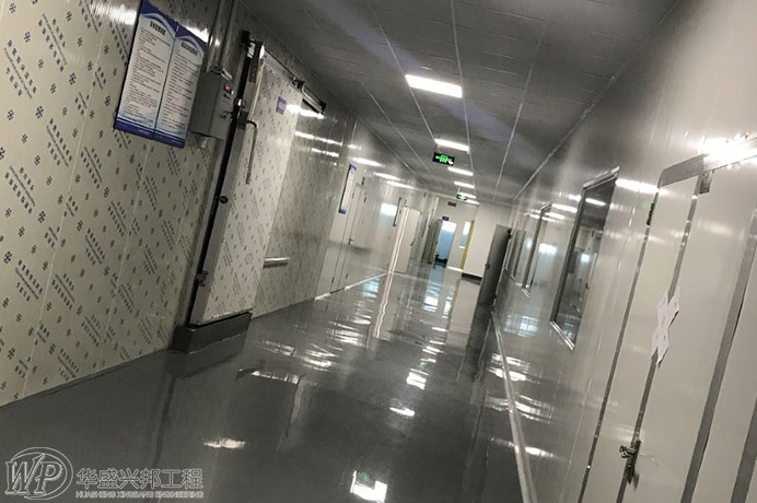 食品工廠(chǎng)設(shè)計(jì)裝修中潔凈室施工中過(guò)濾器效率的測(cè)試方法