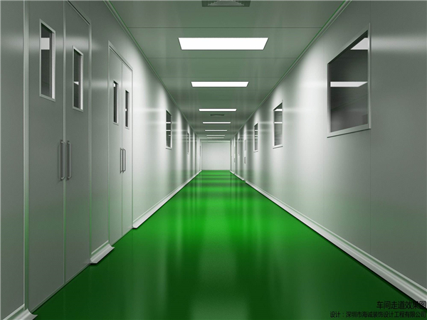 制藥廠房設(shè)計之車間布置的總體要求