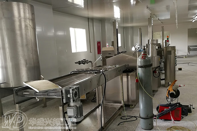 淺談外供物品進(jìn)入潔凈室的注意事項(xiàng)