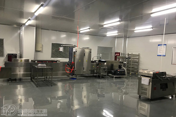 食品廠凈化車間內(nèi)的風(fēng)量和風(fēng)速怎么測量