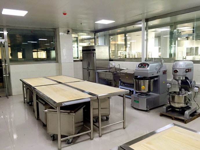 中央廚房工藝設(shè)計(jì)要點(diǎn)與資料