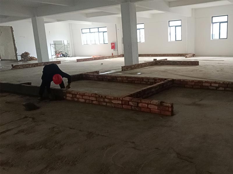 四川楊家渡食品項目